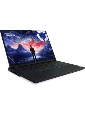 Lenovo Legion Pro 7 16IRX9H - Intel I9-14900HX – 16’’ Wqxga – 16GB – 1 Tb SSD – Rtx 4080– Q Us Ing. Klavye- 1yıl Garanti- 83DE0004US