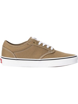 Vans Atwood Erkek Yeşil Sneaker