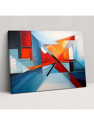 Painted Anarchy Formula 1 Duvar Dekorasyonu - Formula 1, Hız, Kanvas Tablo, 50 x 30 cm