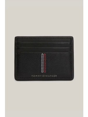 Tommy Hilfiger Erkek Casual cc Siyah Kartlık