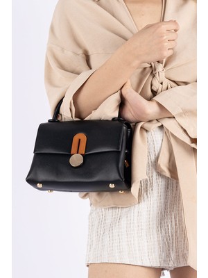 Getcho Zelma Kadın El Çantası ve Askılı Çapraz Çanta