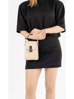 Getcho Arlonas Kadın El Çantası ve Zincir Askılı Çapraz Çanta