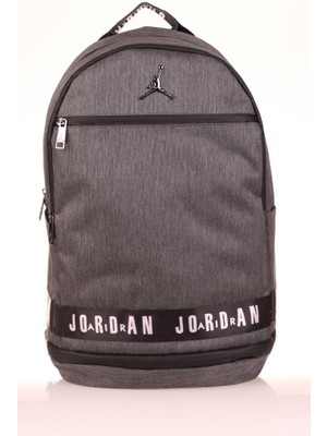 Kaukko Jordan Air Sırt Çantası Georgia Grey Q3146