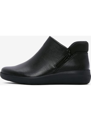 Clarks Kadın Siyah Bot