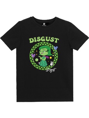 EZ Design Ters Yüz Baskılı Tshirt