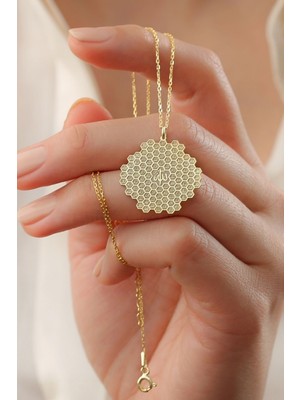 Silvano Jewelry 925 Ayar Gümüş Esmaül Hüsna Kolye