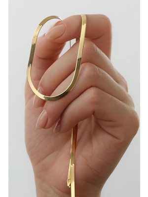 Silvano Jewelry 925 Ayar Gümüş Zincir Kolye