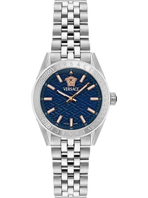 Versace VRSCVE8I00324 Kadın Kol Saati
