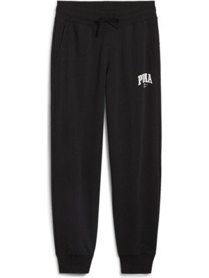 Puma Puma Squad Tr Eşofman Altı Siyah 68249501 Kadın