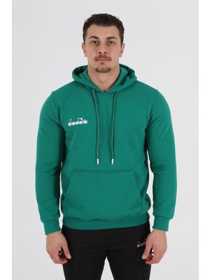 Diadora Bergamo Tek Üst Yeşil