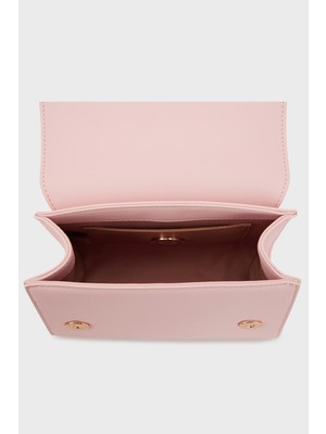 Love Moschino Zincirli Çıkarılabilir Askılı Çanta Bayan Çanta JC4024PP1LKD0600