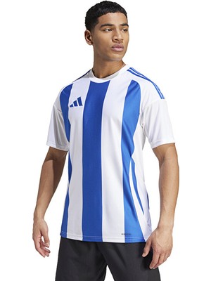adidas Striped 24 Jsy Erkek Futbol Forması