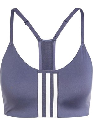 Adidas Kadın  Aerım Ls Bra Sporcu Sütyeni IW5310