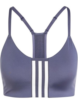 Adidas Kadın  Aerım Ls Bra Sporcu Sütyeni IW5310