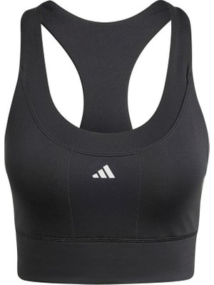 Adidas Kadın  Run Ms Pkt Bra Sporcu Sütyeni IX1553