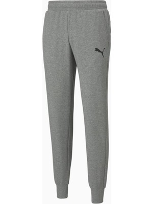 Puma Essential Logo Pants Tr cl Açık Gri Erkek Eşofman Altı 586716-53