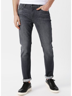 Lee Gri Erkek Denim Pantolon L701FQSF