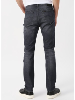 Lee Gri Erkek Denim Pantolon L701FQSF