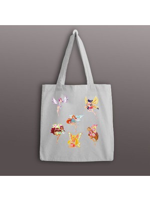 Boomtown Winx  Bez Çanta Boomtown