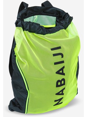 File Yüzücü Çantası - Sarı - 900