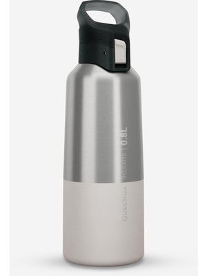 Paslanmaz Çelik Termos - Isı Yalıtımlı - Beyaz - 0,8 L - MH500