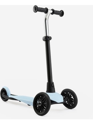Çocuk Scooterı - 3 Tekerlekli - Mavi - B100