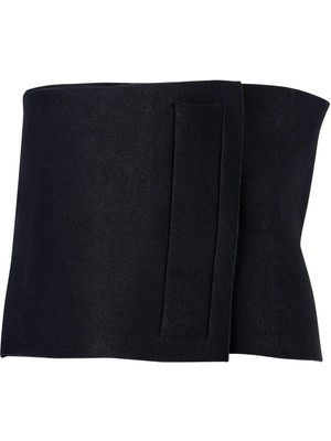 Terleme Kemeri - Siyah - Fitness Kardiyo