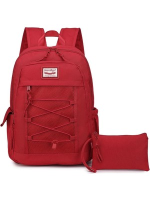 Smart Bags Sırt Çantası Okul Boyu Kalem Kutusu 3238