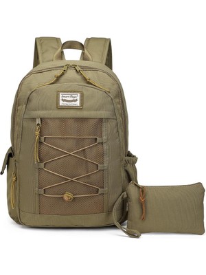 Smart Bags Sırt Çantası Okul Boyu Kalem Kutusu 3238