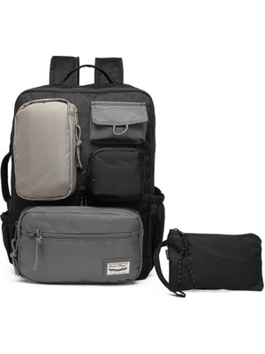 Smart Bags Sırt Çantası Okul Boyu Kalem Kutusu 3231