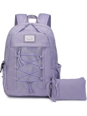 Smart Bags Sırt Çantası Okul Boyu Kalem Kutusu 3238
