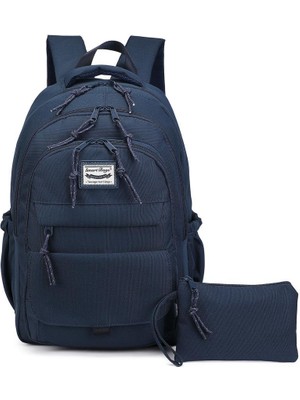 Smart Bags Sırt Çantası Okul Boyu Kalem Kutusu 3235