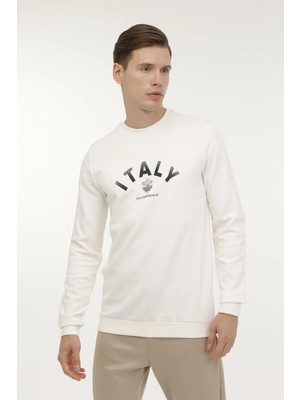 Lumberjack ml Robert 16ITLY72 4pr Erkek Sweatshirt