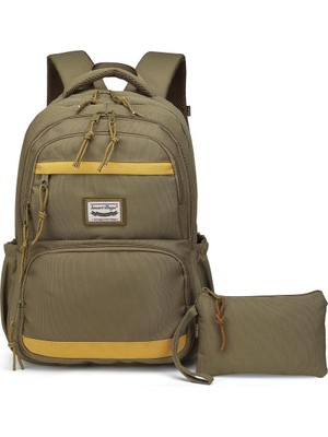 Smart Bags Sırt Çantası Okul Boyu Kalem Kutusu  3234