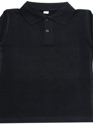 Angelos Girls Kız Çocuk Okul Tarz  Pamuk T-Shirt - 5-17 Yaş AG001