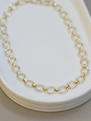 Birtekbana Italyan Zincir Kolye