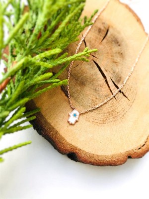 Birtekbana Fatma Ana Eli Kolye