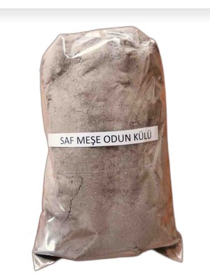 Kadir Albayrak Ahşapişçilik Meşe Odun Külü ( 1 kg )