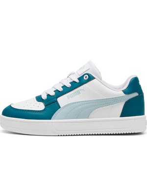 Puma Caven 2.0 Jr Kadın Beyaz Spor Ayakkabı 39383737