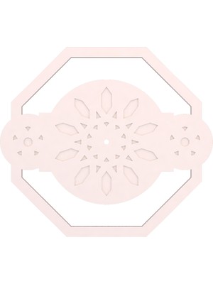 Motifpiyer Lamba Tavan Göbeği 21-Yuvarlak-Dis-Citali-8g