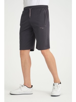 RDR-X Erkek Füme Dalgıç Kumaş Şort