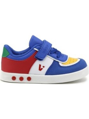 Vicco 313.P21K.130-05 Sam Spor Ayakkabı Saks Mavi