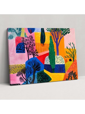 Painted Anarchy Henri Matisse Duvar Sanatı - Henri Matisse, Henri Matisse, Duvar Dekorasyonu, Ev Dekorasyonu, 50X30