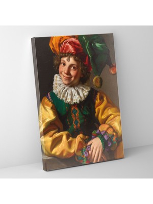 Painted Anarchy Raffaello Sanzio Kanvas Tablo - Raffaello Sanzio, Ev Dekorasyonu, Kanvas Tablo, Duvar Sanatı, 30X50