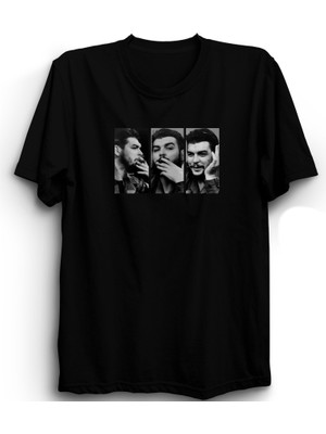 The Fame Che Guevara, 3 Pictures,  %100 Pamuk Tişört