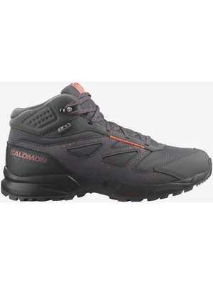 Salomon Outway Mid Waterproof Çocuk Botu