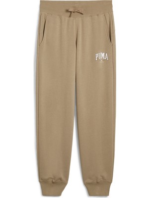 Puma Squad Kadın Eşofman Altı 68249567-BEJ S - Bej