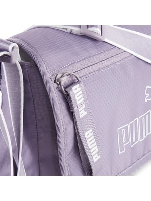 Puma Core Base Shoulder Kadın Çapraz Çanta 09064402-MOR Tek Ebat - Mor