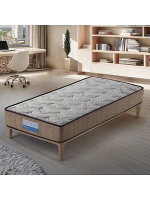 HB Bedding | Comfort Full Ortopedik Pro Yaylı YatakÜstün Konfor ve Sağlıklı Uyku |