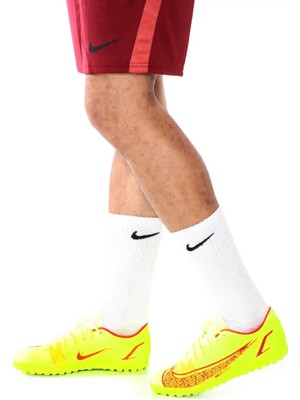 Nike Mercurial Vapor 14 Clup Tf Erkek Sarı Halı Saha Ayakkabısı